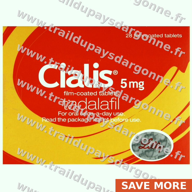 Cialis Quotidien